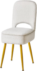 di design Angelo, bianca, con vano portaoggetti, portata massima 110 kg, 1-2 persone, panca imbottita per camera da letto, stoccaggio, soggiorno, gambe in acciaio, 45 x 101 x 46 cm (A x L x